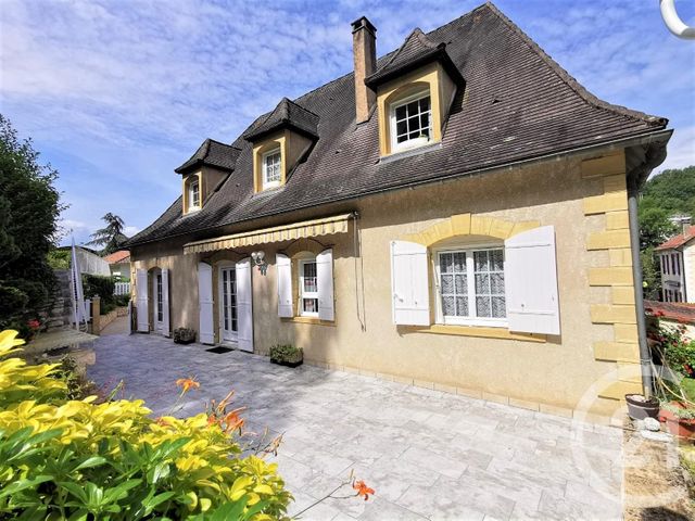 Afficher la photo en grand maison à vendre - 7 pièces - 197.0 m2 - PERIGUEUX - 24 - AQUITAINE - Century 21 Mazaudon Immobilier
