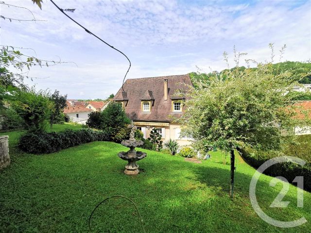 Afficher la photo en grand maison à vendre - 7 pièces - 197.0 m2 - PERIGUEUX - 24 - AQUITAINE - Century 21 Mazaudon Immobilier