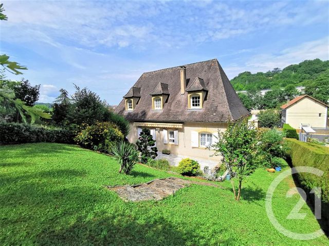 Afficher la photo en grand maison à vendre - 7 pièces - 197.0 m2 - PERIGUEUX - 24 - AQUITAINE - Century 21 Mazaudon Immobilier