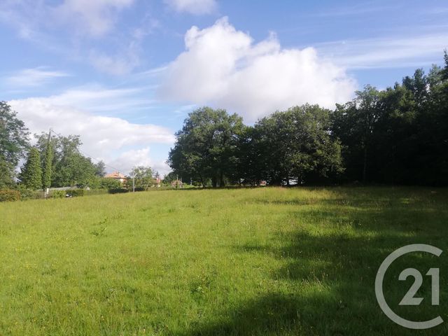 Afficher la photo en grand terrain à vendre - 1650.0 m2 - MONTREM - 24 - AQUITAINE - Century 21 Mazaudon Immobilier