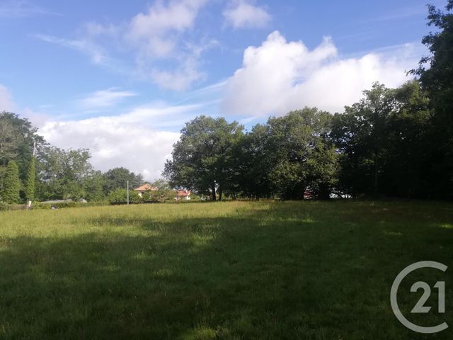 Afficher la photo en grand terrain à vendre - 1650.0 m2 - MONTREM - 24 - AQUITAINE - Century 21 Mazaudon Immobilier