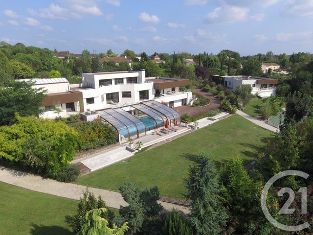 maison à vendre - 8 pièces - 747.65 m2 - CHAMPCEVINEL - 24 - AQUITAINE - Century 21 Mazaudon Immobilier