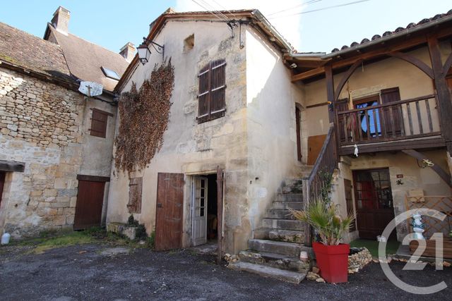 maison à vendre - 2 pièces - 72.67 m2 - BASSILLAC ET AUBEROCHE - 24 - AQUITAINE - Century 21 Mazaudon Immobilier
