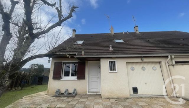 maison à louer - 4 pièces - 100.0 m2 - TRELISSAC - 24 - AQUITAINE - Century 21 Mazaudon Immobilier