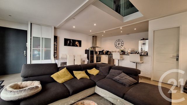 Appartement F4 à vendre - 4 pièces - 84.41 m2 - PERIGUEUX - 24 - AQUITAINE - Century 21 Mazaudon Immobilier