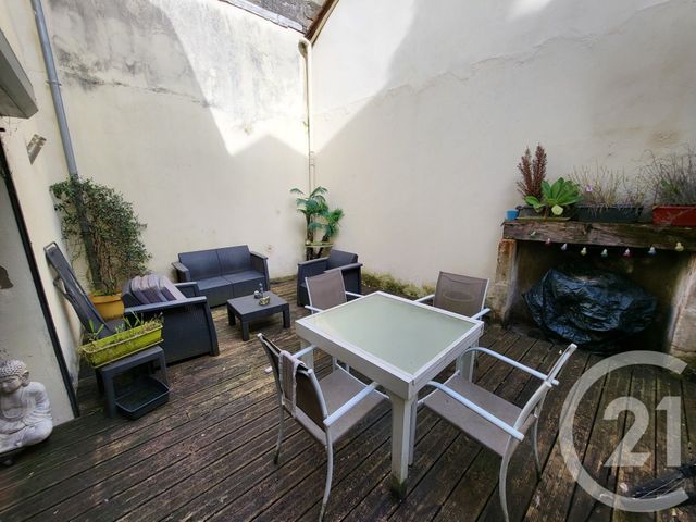 Appartement F4 à vendre - 4 pièces - 84.41 m2 - PERIGUEUX - 24 - AQUITAINE - Century 21 Mazaudon Immobilier