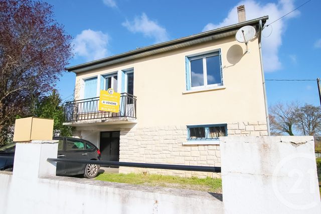 maison à vendre - 4 pièces - 74.78 m2 - BASSILLAC ET AUBEROCHE - 24 - AQUITAINE - Century 21 Mazaudon Immobilier