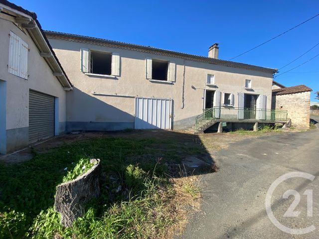 Maison à vendre NANTHEUIL