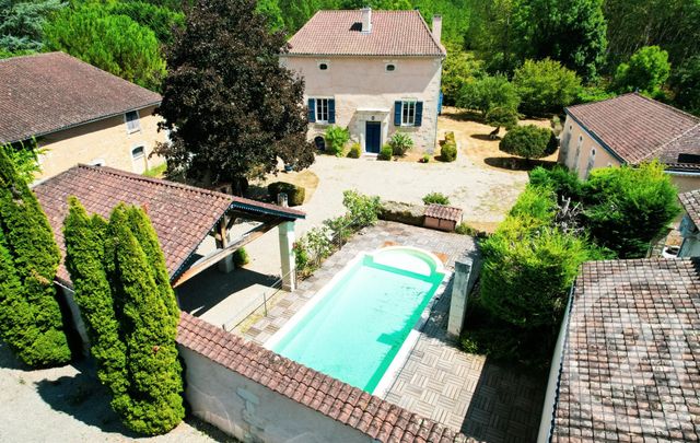 maison - CHANCELADE - 24