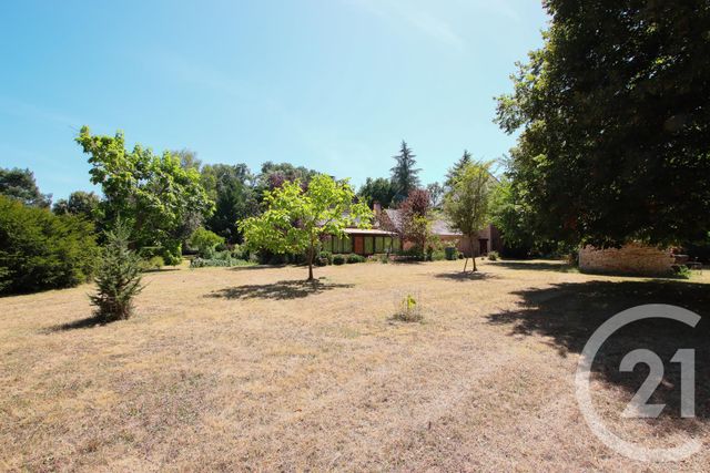 maison à vendre - 7 pièces - 183.23 m2 - LACROPTE - 24 - AQUITAINE - Century 21 Mazaudon Immobilier