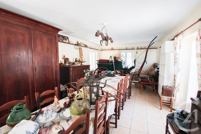 maison à vendre - 7 pièces - 183.23 m2 - LACROPTE - 24 - AQUITAINE - Century 21 Mazaudon Immobilier