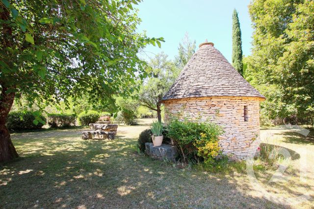 maison à vendre - 7 pièces - 183.23 m2 - LACROPTE - 24 - AQUITAINE - Century 21 Mazaudon Immobilier