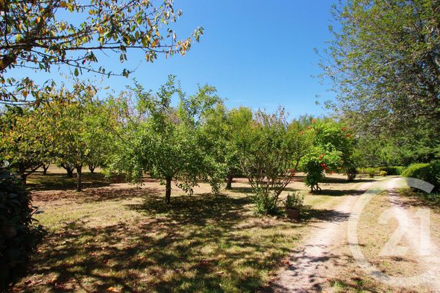 maison à vendre - 7 pièces - 183.23 m2 - LACROPTE - 24 - AQUITAINE - Century 21 Mazaudon Immobilier