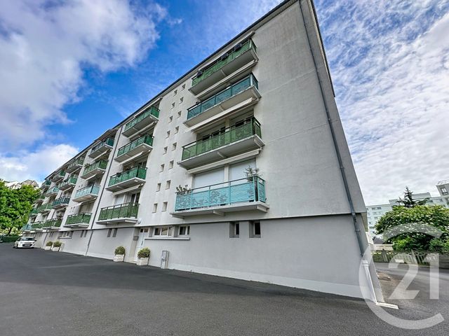 Appartement F3 à vendre - 4 pièces - 65.68 m2 - PERIGUEUX - 24 - AQUITAINE - Century 21 Mazaudon Immobilier