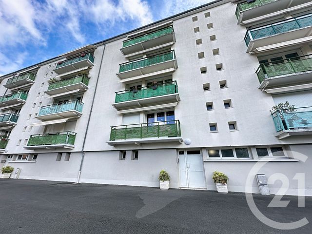 Appartement F3 à vendre - 4 pièces - 65.68 m2 - PERIGUEUX - 24 - AQUITAINE - Century 21 Mazaudon Immobilier