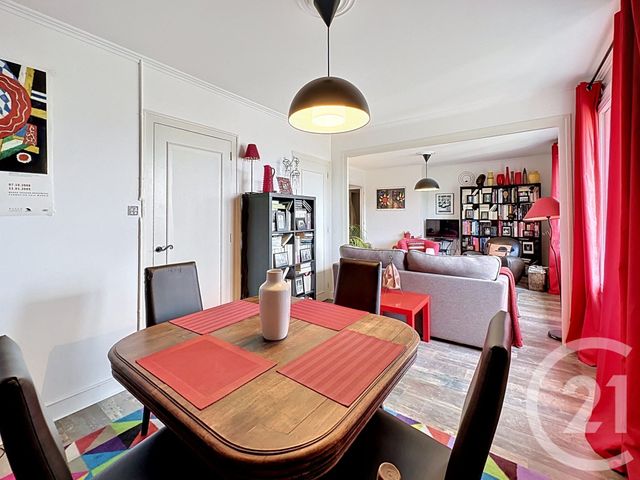Appartement F3 à vendre - 4 pièces - 65.68 m2 - PERIGUEUX - 24 - AQUITAINE - Century 21 Mazaudon Immobilier
