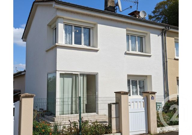 maison - COULOUNIEIX CHAMIERS - 24