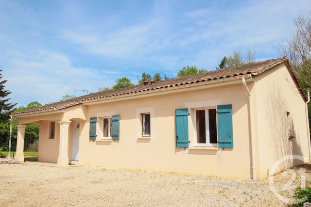 maison à vendre - 3 pièces - 78.2 m2 - ANTONNE ET TRIGONANT - 24 - AQUITAINE - Century 21 Mazaudon Immobilier