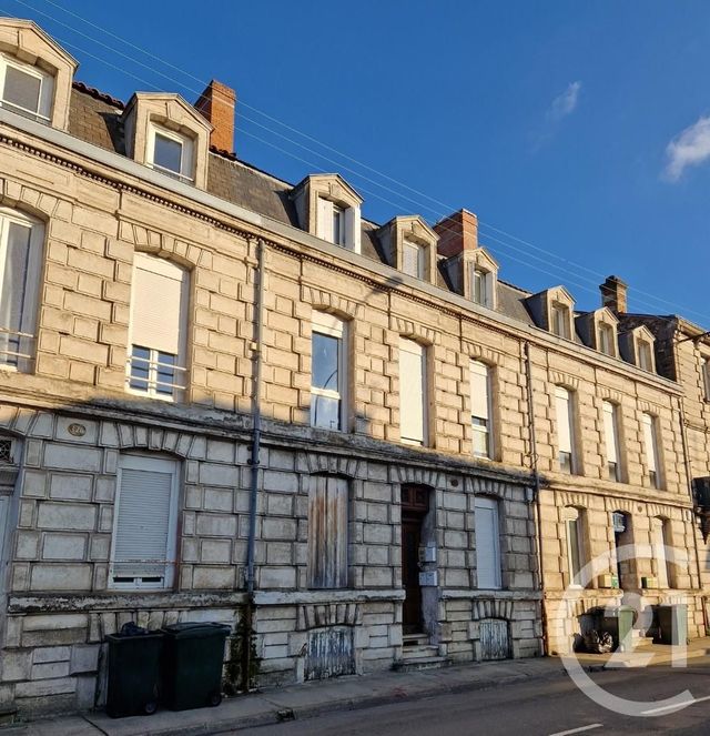 Appartement F3 à vendre - 3 pièces - 53.37 m2 - PERIGUEUX - 24 - AQUITAINE - Century 21 Mazaudon Immobilier