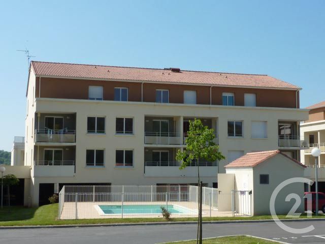 Appartement F2 à louer - 2 pièces - 37.45 m2 - TRELISSAC - 24 - AQUITAINE - Century 21 Mazaudon Immobilier