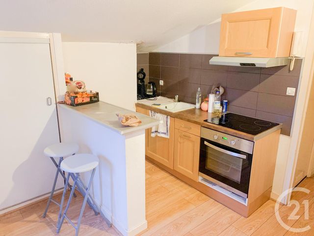 Appartement F1 à louer - 1 pièce - 28.79 m2 - PERIGUEUX - 24 - AQUITAINE - Century 21 Mazaudon Immobilier