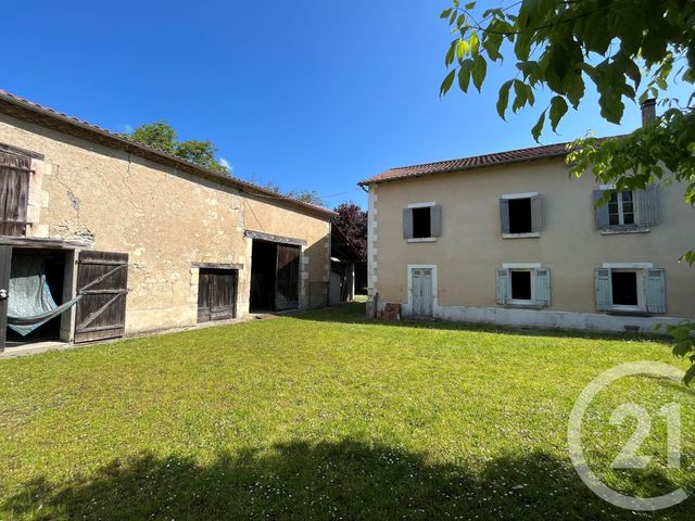 maison à vendre - 3 pièces - 92.0 m2 - RAZAC SUR L ISLE - 24 - AQUITAINE - Century 21 Mazaudon Immobilier