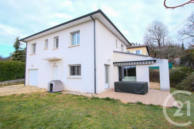 maison à vendre - 5 pièces - 124.7 m2 - TRELISSAC - 24 - AQUITAINE - Century 21 Mazaudon Immobilier