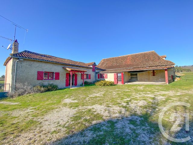 maison - ST PIERRE DE CHIGNAC - 24