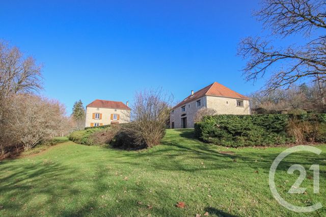 maison - ST MARTIAL D ALBAREDE - 24