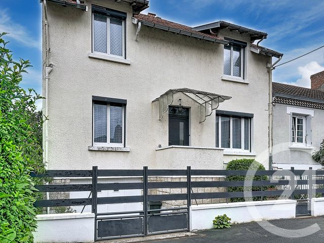maison à vendre - 5 pièces - 108.0 m2 - PERIGUEUX - 24 - AQUITAINE - Century 21 Mazaudon Immobilier