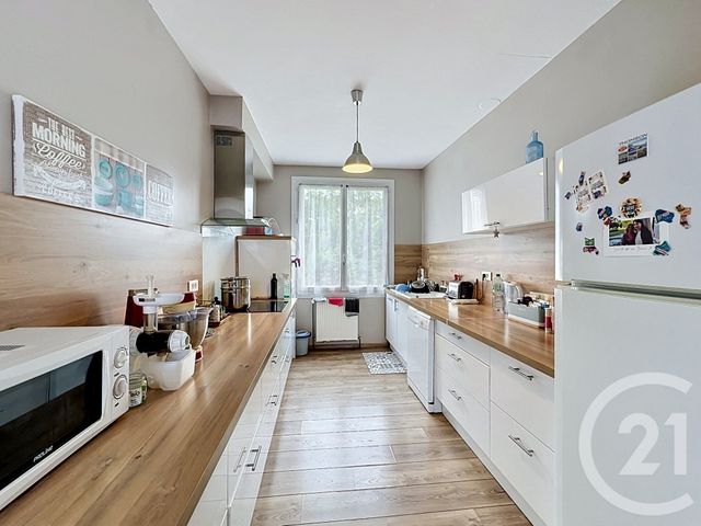 maison à vendre - 5 pièces - 108.0 m2 - PERIGUEUX - 24 - AQUITAINE - Century 21 Mazaudon Immobilier