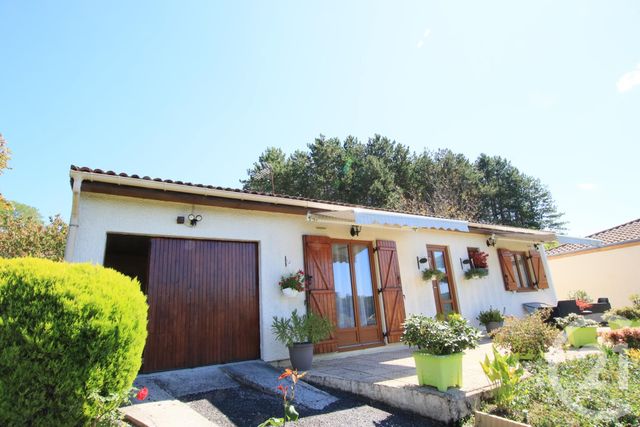 maison à vendre - 3 pièces - 72.5 m2 - COULOUNIEIX CHAMIERS - 24 - AQUITAINE - Century 21 Mazaudon Immobilier