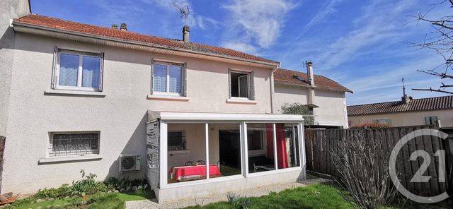 maison à vendre - 4 pièces - 75.0 m2 - BOULAZAC ISLE MANOIRE - 24 - AQUITAINE - Century 21 Mazaudon Immobilier
