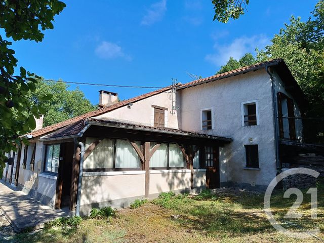 maison à vendre - 12 pièces - 282.0 m2 - BASSILLAC ET AUBEROCHE - 24 - AQUITAINE - Century 21 Mazaudon Immobilier