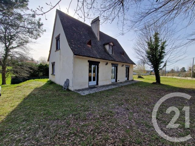 maison à vendre - 4 pièces - 90.25 m2 - MARSAC SUR L ISLE - 24 - AQUITAINE - Century 21 Mazaudon Immobilier