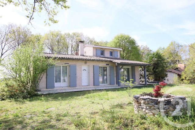 maison à vendre - 5 pièces - 110.1 m2 - CHANCELADE - 24 - AQUITAINE - Century 21 Mazaudon Immobilier