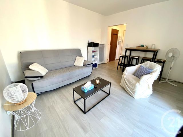 Appartement F1 à louer - 1 pièce - 24.05 m2 - PERIGUEUX - 24 - AQUITAINE - Century 21 Mazaudon Immobilier