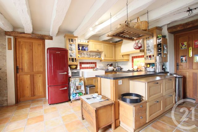 Afficher la photo en grand maison à vendre - 11 pièces - 295.22 m2 - PERIGUEUX - 24 - AQUITAINE - Century 21 Mazaudon Immobilier