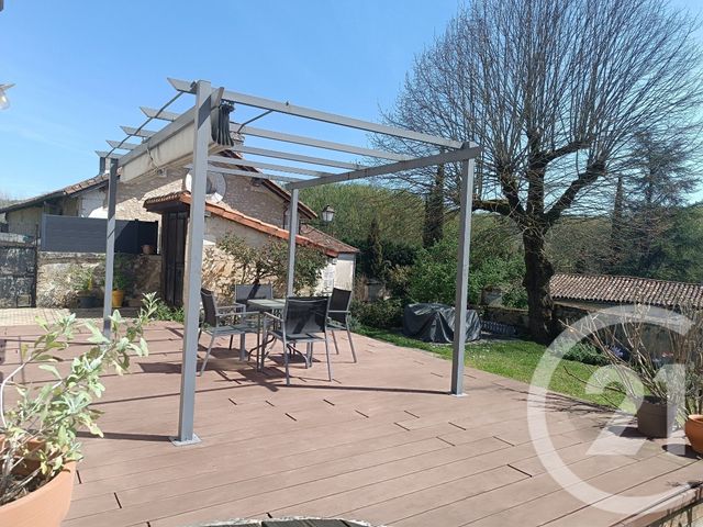 Afficher la photo en grand maison à vendre - 11 pièces - 295.22 m2 - PERIGUEUX - 24 - AQUITAINE - Century 21 Mazaudon Immobilier