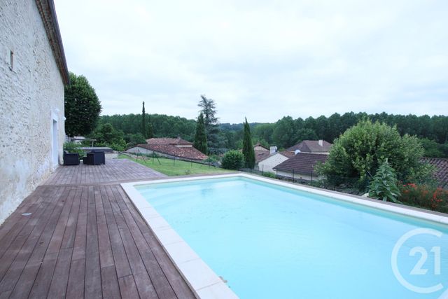 Afficher la photo en grand maison à vendre - 11 pièces - 295.22 m2 - PERIGUEUX - 24 - AQUITAINE - Century 21 Mazaudon Immobilier