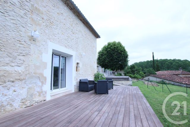 Afficher la photo en grand maison à vendre - 11 pièces - 295.22 m2 - PERIGUEUX - 24 - AQUITAINE - Century 21 Mazaudon Immobilier