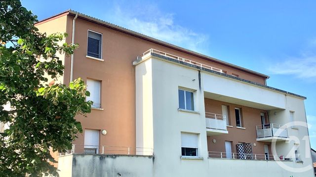 Appartement F2 à louer TRELISSAC