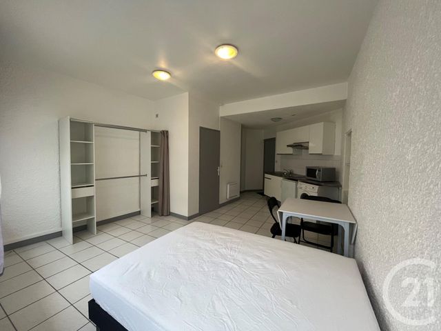 Studio à louer - 1 pièce - 24.7 m2 - PERIGUEUX - 24 - AQUITAINE - Century 21 Mazaudon Immobilier