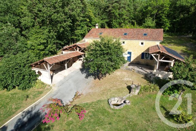 maison - BASSILLAC ET AUBEROCHE - 24
