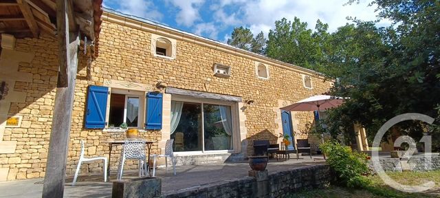 maison à vendre - 6 pièces - 265.0 m2 - BASSILLAC ET AUBEROCHE - 24 - AQUITAINE - Century 21 Mazaudon Immobilier