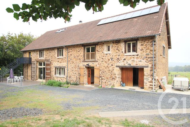 Maison à vendre SAVIGNAC LEDRIER