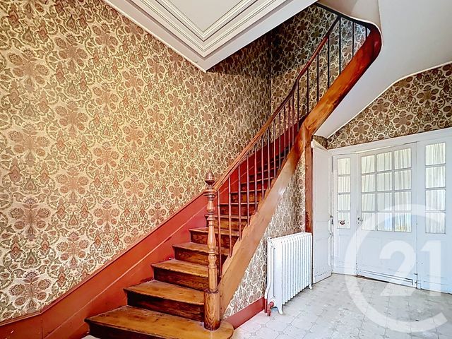 maison à vendre - 8 pièces - 160.0 m2 - PERIGUEUX - 24 - AQUITAINE - Century 21 Mazaudon Immobilier