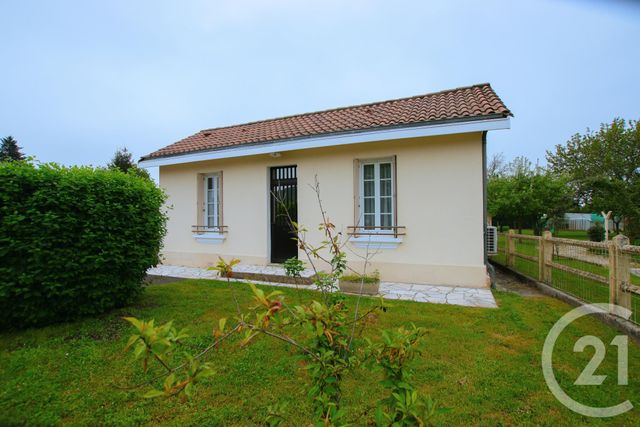 maison à louer - 3 pièces - 73.82 m2 - MARSAC SUR L ISLE - 24 - AQUITAINE - Century 21 Mazaudon Immobilier