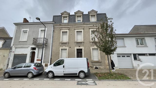 appartement à louer - 3 pièces - 57.56 m2 - PERIGUEUX - 24 - AQUITAINE - Century 21 Mazaudon Immobilier