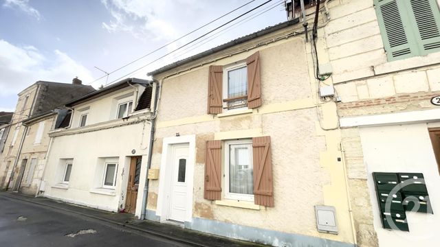 maison à vendre - 3 pièces - 65.39 m2 - PERIGUEUX - 24 - AQUITAINE - Century 21 Mazaudon Immobilier